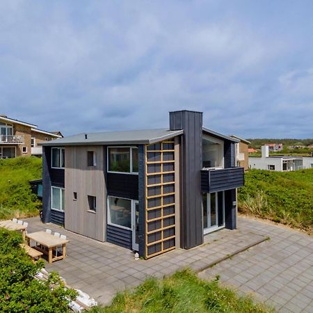 Beachhouse I Villa Bergen aan Zee Esterno foto