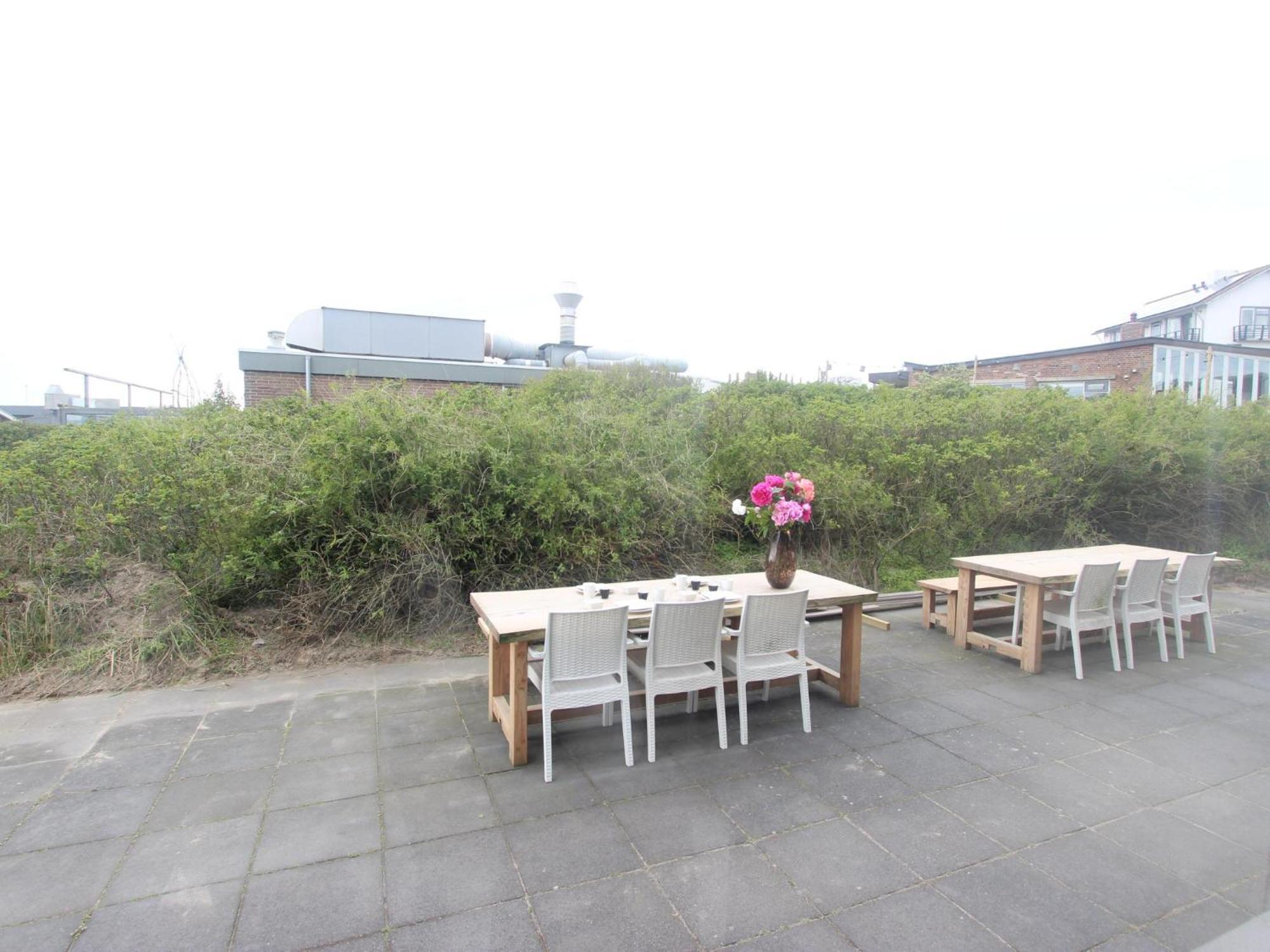 Beachhouse I Villa Bergen aan Zee Esterno foto