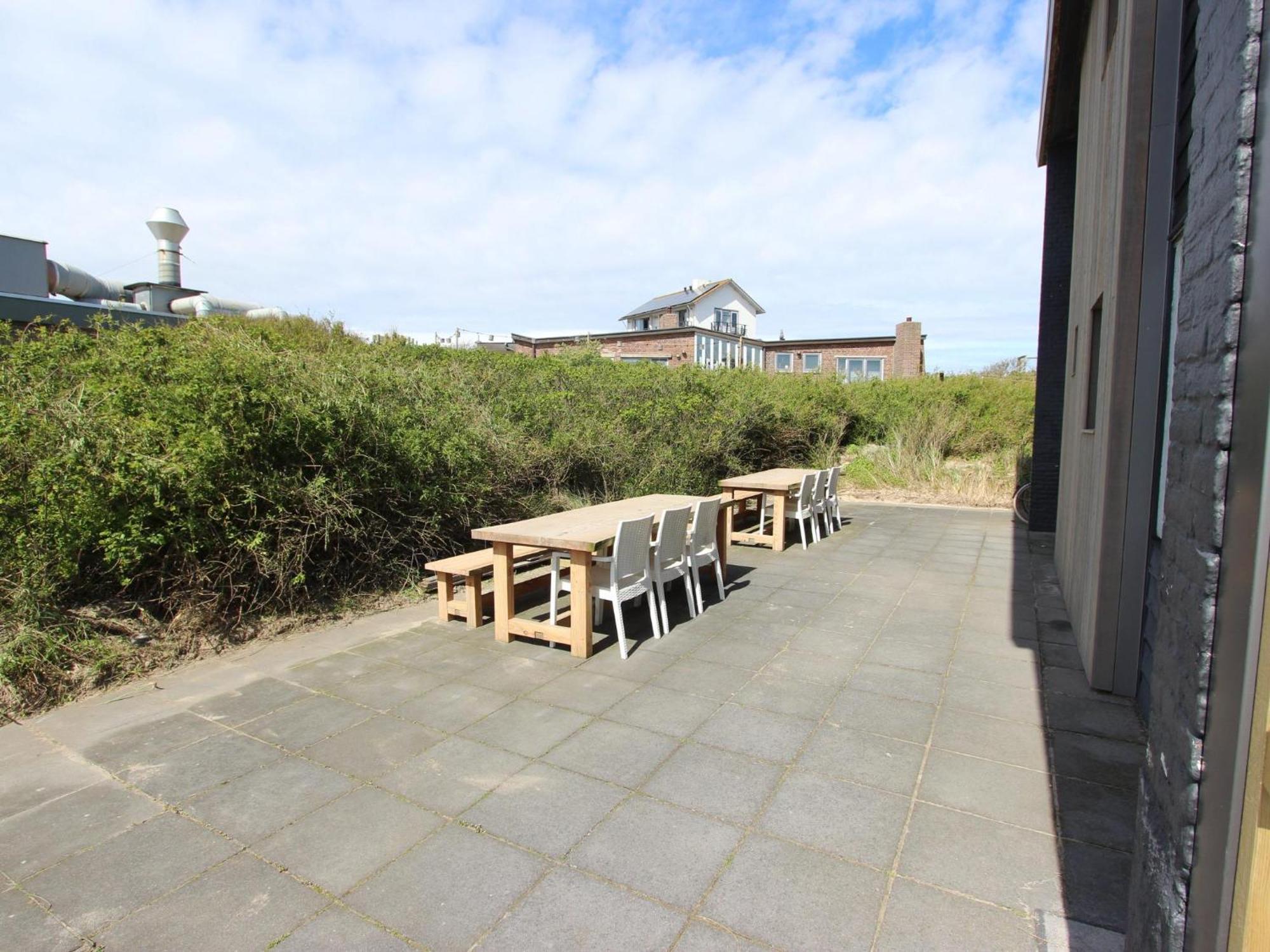 Beachhouse I Villa Bergen aan Zee Esterno foto